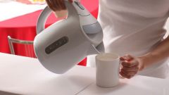 How to remove plaque from the kettle