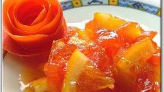 Как готовить варенье из яблок и апельсинов