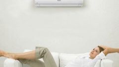 Why air conditioning is blowing warm air