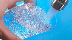 How to determine the quality of water from the tap