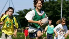 Как сделать детей спортивными
