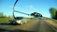 How to fix chipped windshield