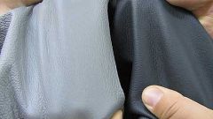 How to remove spots from leather products