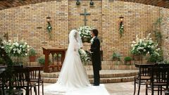 Why should the wedding in the Church