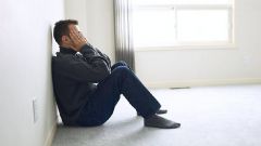 Как вывести мужчину из депрессии