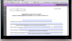 Как оформить загранпаспорт с 14 лет