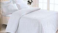 How to whiten bed linen