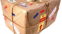 How to send a parcel abroad