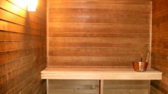 Как построить деревянную баню