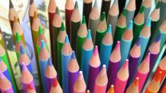 Как выбрать цветные карандаши