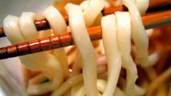 How to cook Udon noodles