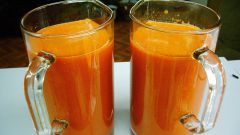 Как принимать морковный сок