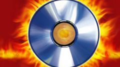 How to burn files to disk using Nero