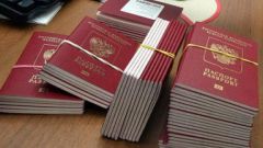 What is needed for replacement passport