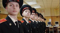 How to enter the Moscow Suvorov military school