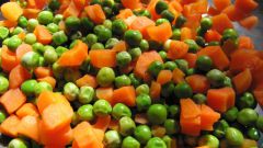 How to cook frozen vegetables