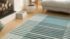 Как выбрать напольные ковры