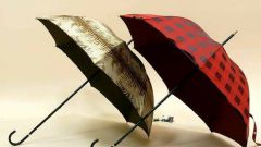 How to dry your umbrella-automatic