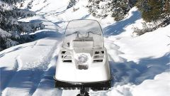 How to change the snowmobile Buran