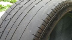 How to determine the wear of automobile tires