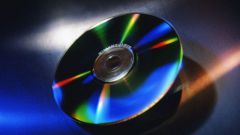 Как нарезать образ  на диск