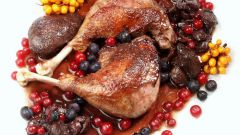 How to roast a Turkey drumstick
