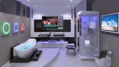 Как выбрать дизайн для ванной комнаты
