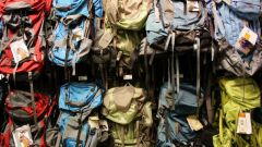 Как выбрать туристический рюкзак для похода