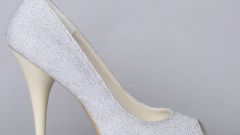 Как выбрать свадебные туфли для невесты