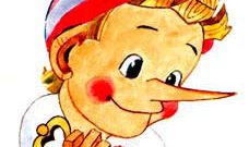 How to make Pinocchio's nose