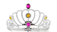 Как сделать корону принцессы