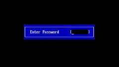 How to put a password on the computer