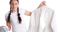 Как гладить мужские рубашки