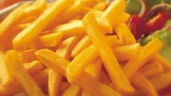 How to make French fries