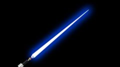 How to make lightsabers