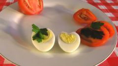 How to cook hard boiled eggs