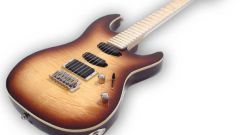 How to make an electric guitar