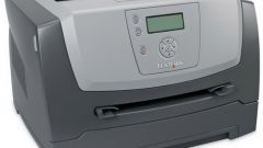 How to connect a printer to the network