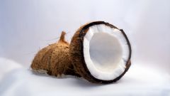 Как расколоть кокос