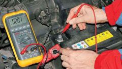 How to check leakage current