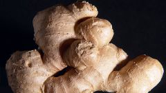How to dry ginger