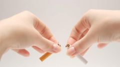 Как заставить себя бросить курить