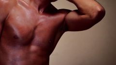 Как накачать мышцы за месяц