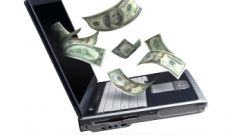How to make money on the Internet without the contribution