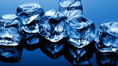 Как замораживать воду