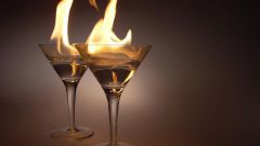 How to make a cocktail Molotov