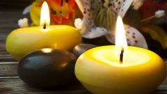 Как сделать свечу в домашних условиях