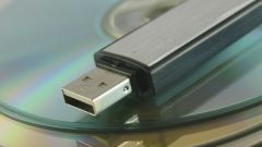 How to copy on a flash drive