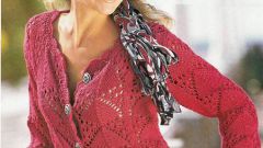 How to crochet a sweater