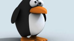 Как сшить пингвина
